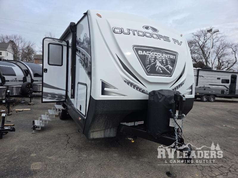 New 2026 Outdoors RV Back Country Series MTN TRX 23BCS available in Adamsburg, Pennsylvania