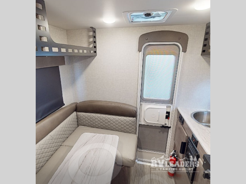 New 2026 Lance Squire Truck Campers SQ605 available in Adamsburg, Pennsylvania