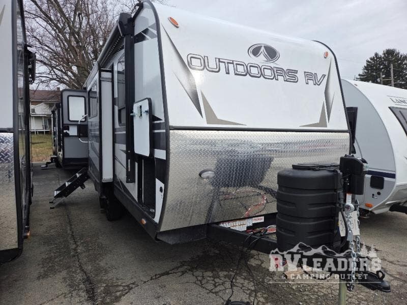New 2026 Outdoors RV Creek Side Mountain Series 17MKS available in Adamsburg, Pennsylvania