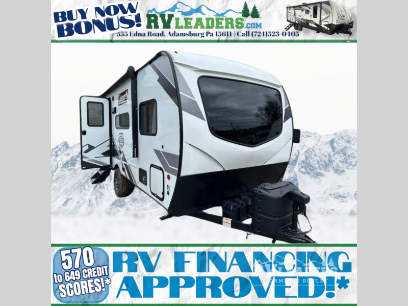 New 2022 Coleman  Rubicon 1608RB available in Adamsburg, Pennsylvania