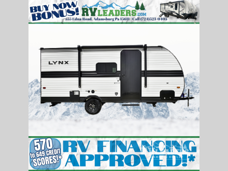 New 2024 Heartland Prowler Lynx 17BHX available in Adamsburg, Pennsylvania