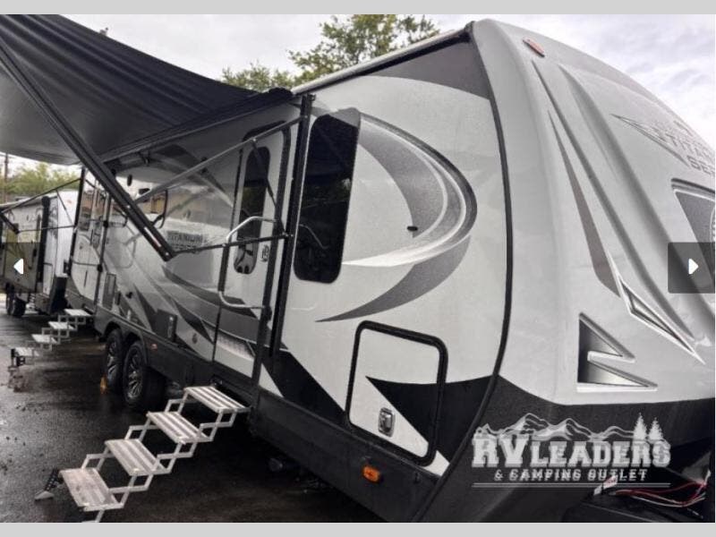 Used 2026 Outdoors RV Timber Ridge Titanium Series 25RDS available in Adamsburg, Pennsylvania