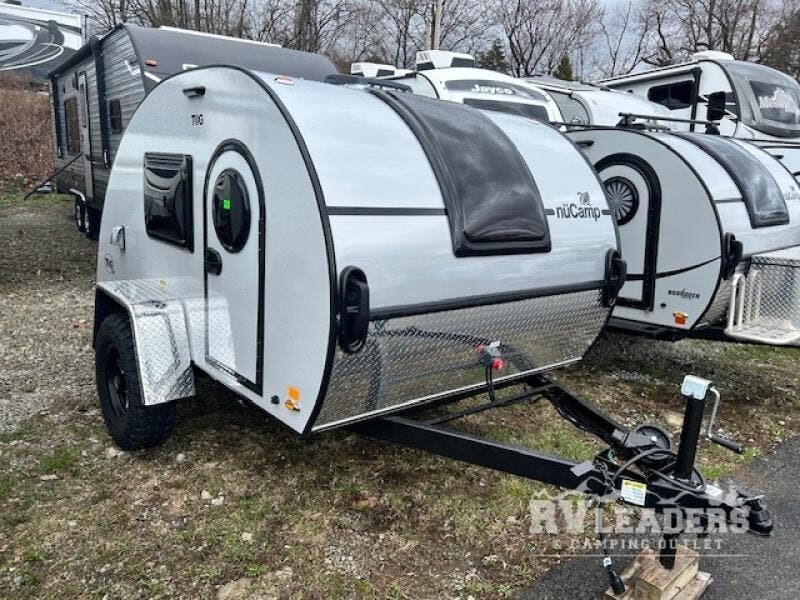New 2026 NuCamp TAG XL SE available in Adamsburg, Pennsylvania