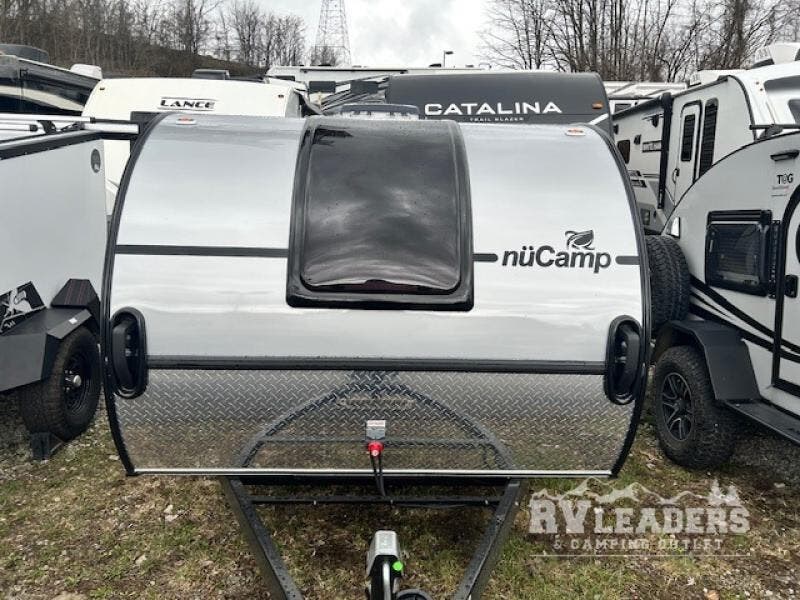 New 2026 NuCamp TAG XL SE available in Adamsburg, Pennsylvania