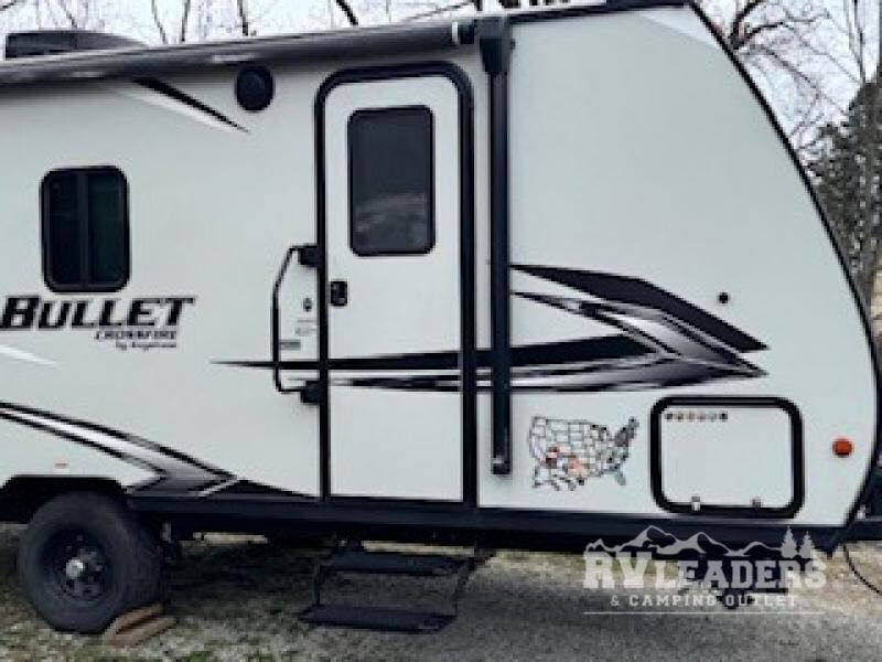Used 2021 Keystone Bullet Crossfire 1900RD available in Adamsburg, Pennsylvania