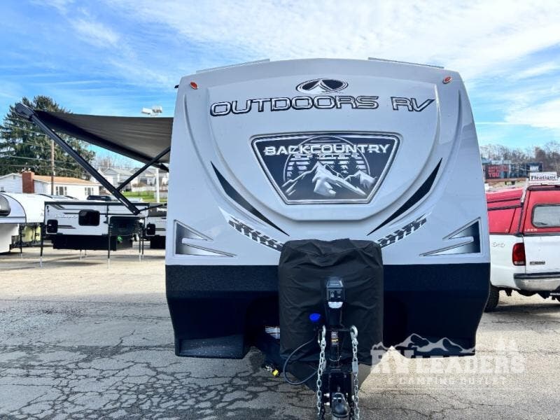 New 2026 Outdoors RV Back Country Series MTN TRX Titanium Series 21BD available in Adamsburg, Pennsylvania