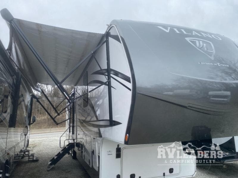Used 2023 Vanleigh Vilano 390LK available in Adamsburg, Pennsylvania