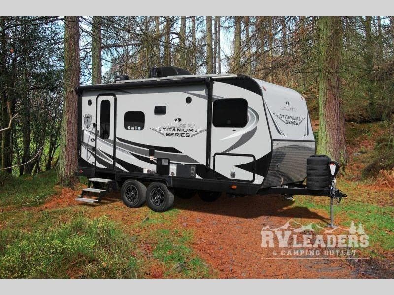 New 2026 Outdoors RV Creek Side Titanium Series 17RBS available in Adamsburg, Pennsylvania