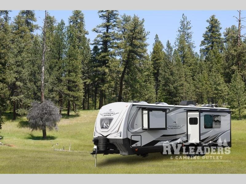 New 2026 Outdoors RV Blackstone Black Stone Titanium Series 260KVS available in Adamsburg, Pennsylvania