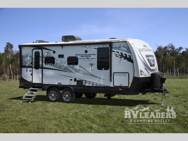 New 2026 Outdoors RV Back Country Series MTN TRX Titanium Series 21RWS available in Adamsburg, Pennsylvania