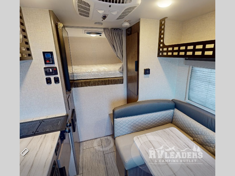 New 2026 Lance Squire Truck Campers SQ805 available in Adamsburg, Pennsylvania