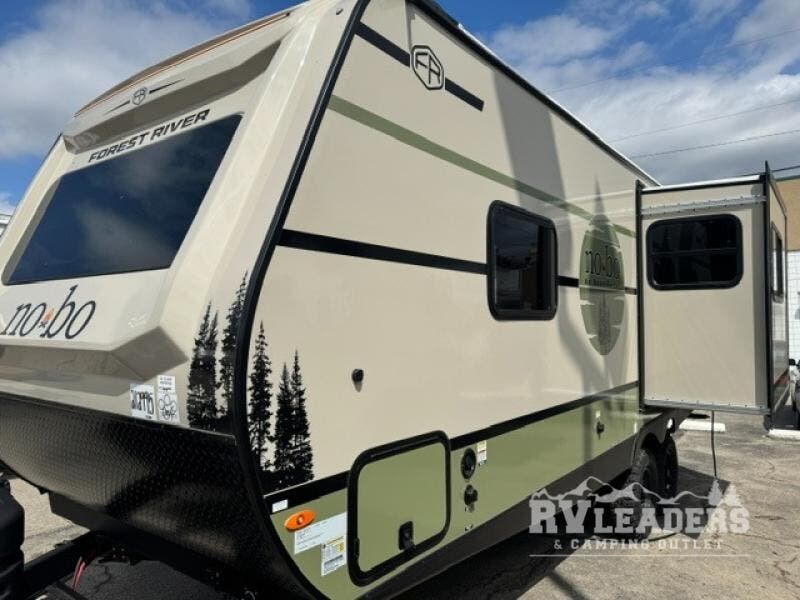 New 2026 Forest River No Boundaries NB19.0 Beast Mode available in Adamsburg, Pennsylvania