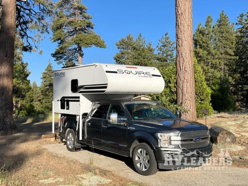 New 2026 Lance Squire Truck Campers SQ610 available in Adamsburg, Pennsylvania