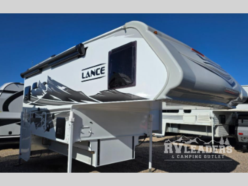 New 2026 Lance  Lance Truck Campers 975 available in Adamsburg, Pennsylvania