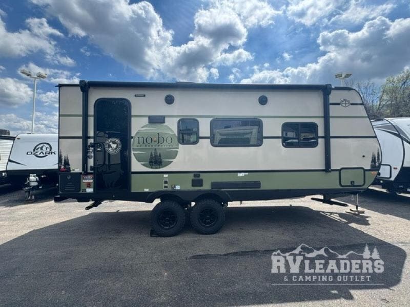 New 2026 Forest River No Boundaries NB20.2 Beast Mode available in Adamsburg, Pennsylvania