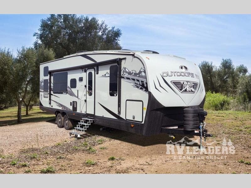 New 2027 Outdoors RV Trail Series MTN TRX Titanium Series 29TRX available in Adamsburg, Pennsylvania