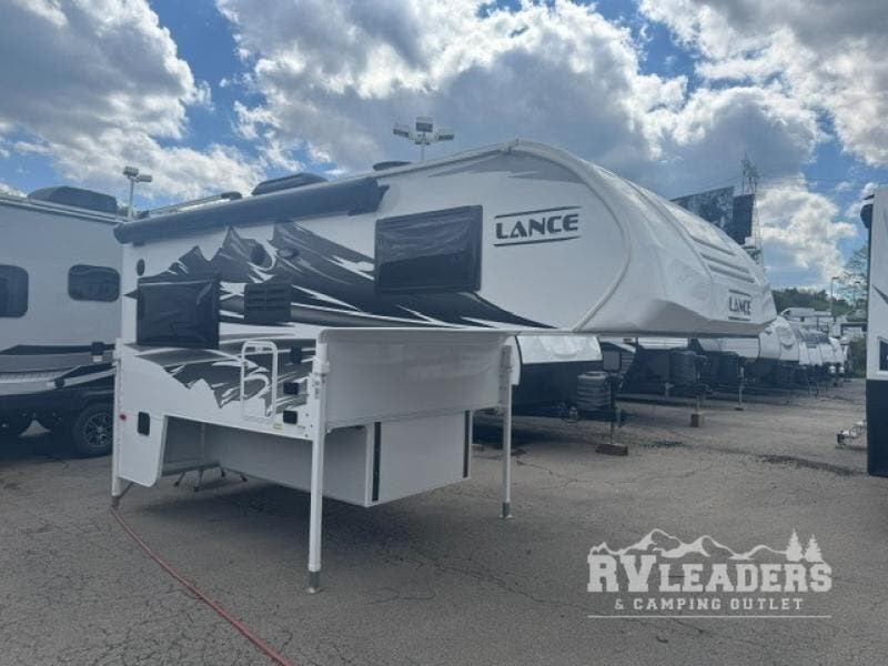 New 2026 Lance  Lance Truck Campers 865 available in Adamsburg, Pennsylvania