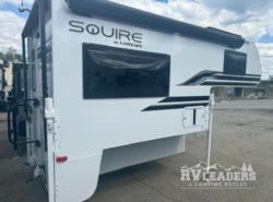New 2026 Lance Squire Truck Campers SQ805 available in Adamsburg, Pennsylvania