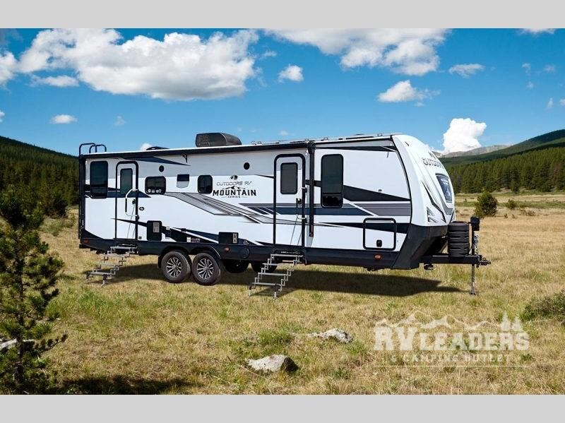 New 2026 Outdoors RV Blackstone Black Stone Titanium Series 250RDS available in Adamsburg, Pennsylvania