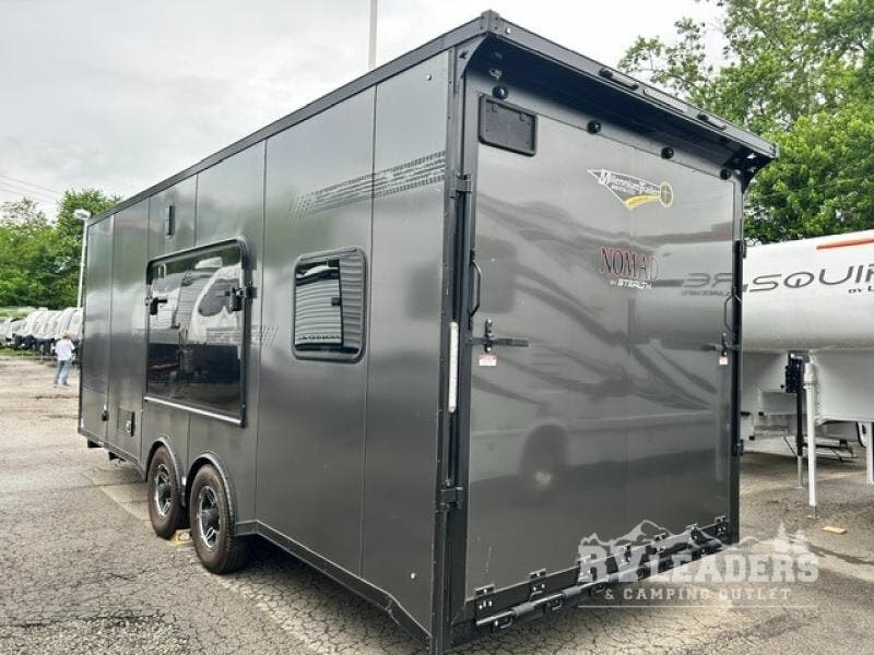 Used 2025 Stealth Nomad 22NFK available in Adamsburg, Pennsylvania