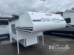 New 2026 Lance Squire Truck Campers SQ825 available in Adamsburg, Pennsylvania