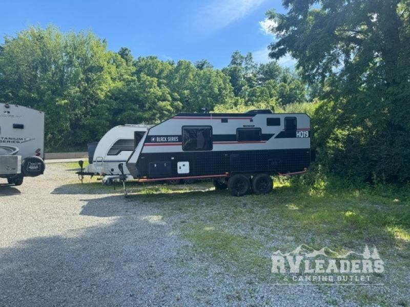 Used 2021 Black Series HQ19 Black Series Camper available in Adamsburg, Pennsylvania