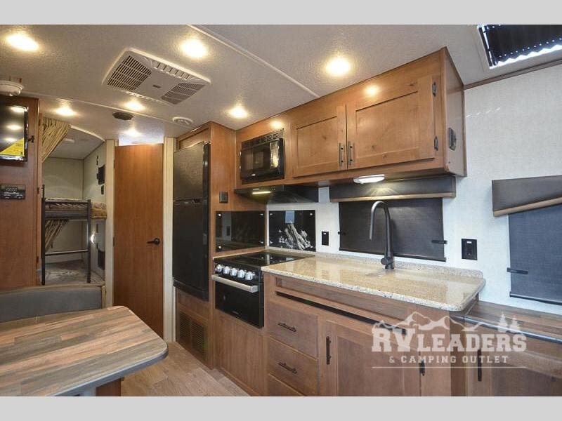 New 2027 Outdoors RV Creek Side Mountain Series 19CK available in Adamsburg, Pennsylvania