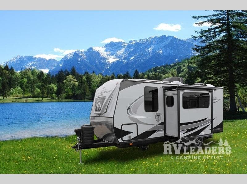 New 2027 Outdoors RV Creek Side Titanium Series 19MKS available in Adamsburg, Pennsylvania