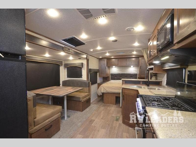 New 2027 Outdoors RV Timber Ridge Mountain Series 22FQS available in Adamsburg, Pennsylvania