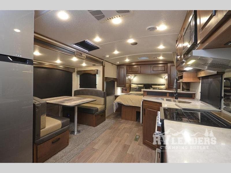 New 2027 Outdoors RV Timber Ridge Titanium Series 22FQS available in Adamsburg, Pennsylvania