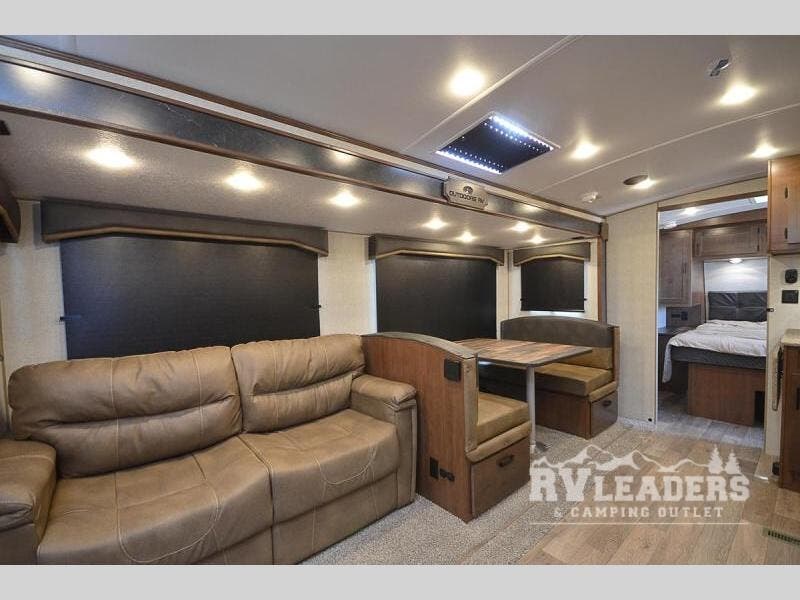 New 2027 Outdoors RV Timber Ridge Mountain Series 28BKS available in Adamsburg, Pennsylvania