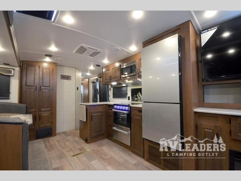 New 2027 Outdoors RV Timber Ridge Titanium Series 28BKS available in Adamsburg, Pennsylvania