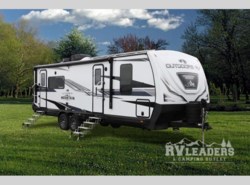 New 2027 Outdoors RV Blackstone Black Stone Mountain Series 260KRS available in Adamsburg, Pennsylvania