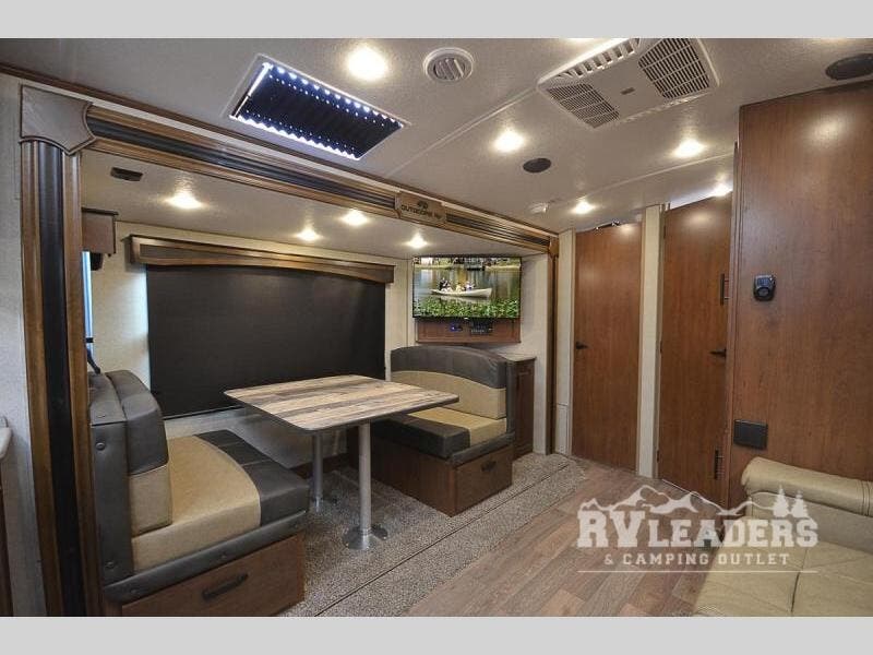 New 2027 Outdoors RV Blackstone Black Stone Titanium Series 260KRS available in Adamsburg, Pennsylvania