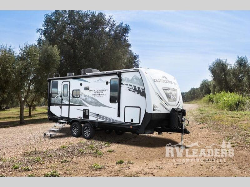 New 2027 Outdoors RV Back Country Series MTN TRX 21BD available in Adamsburg, Pennsylvania
