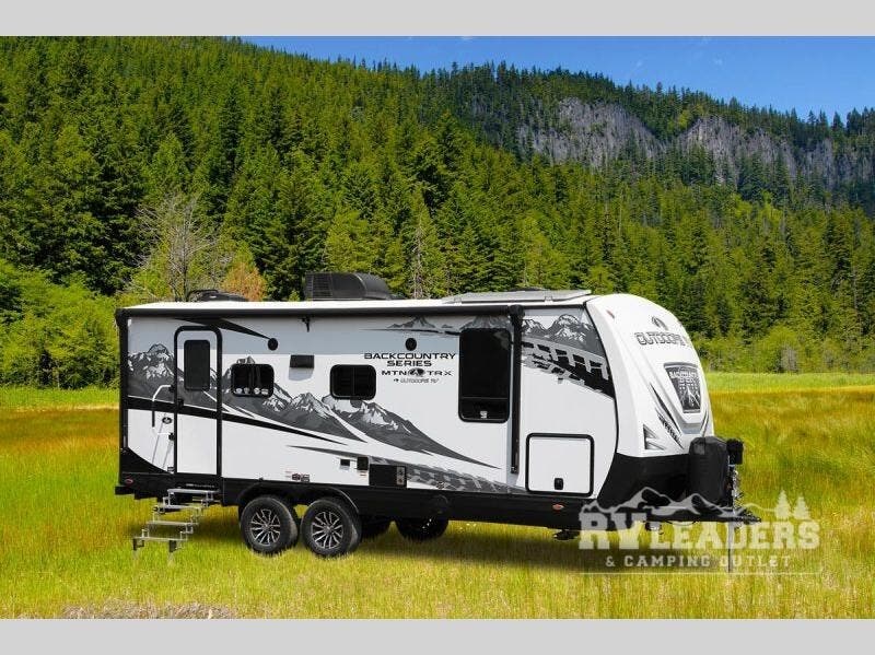 New 2027 Outdoors RV Back Country Series MTN TRX 21RWS available in Adamsburg, Pennsylvania