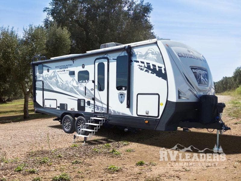 New 2027 Outdoors RV Back Country Series MTN TRX Titanium Series 23BCS available in Adamsburg, Pennsylvania