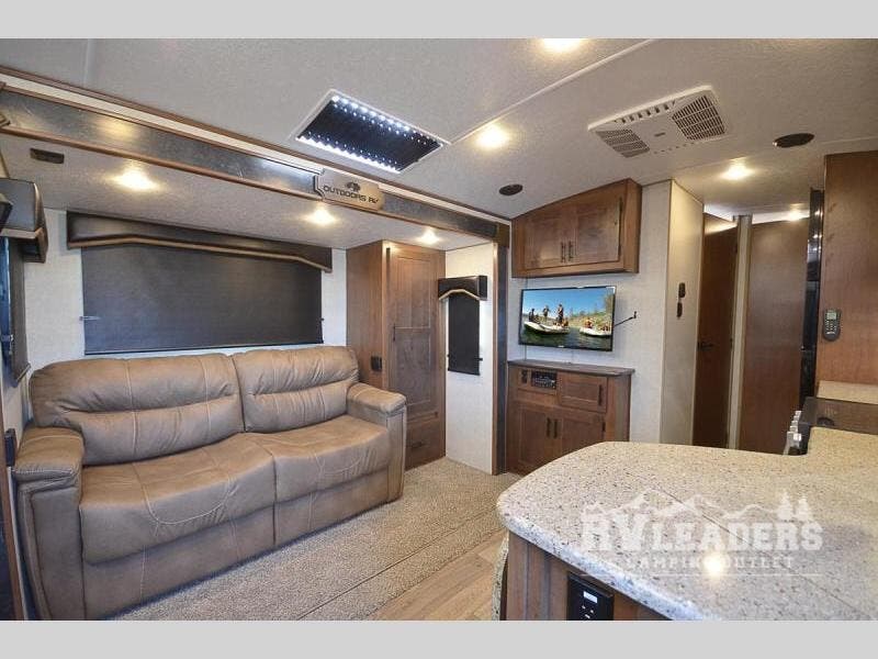 New 2027 Outdoors RV Back Country Series MTN TRX 25DVS available in Adamsburg, Pennsylvania