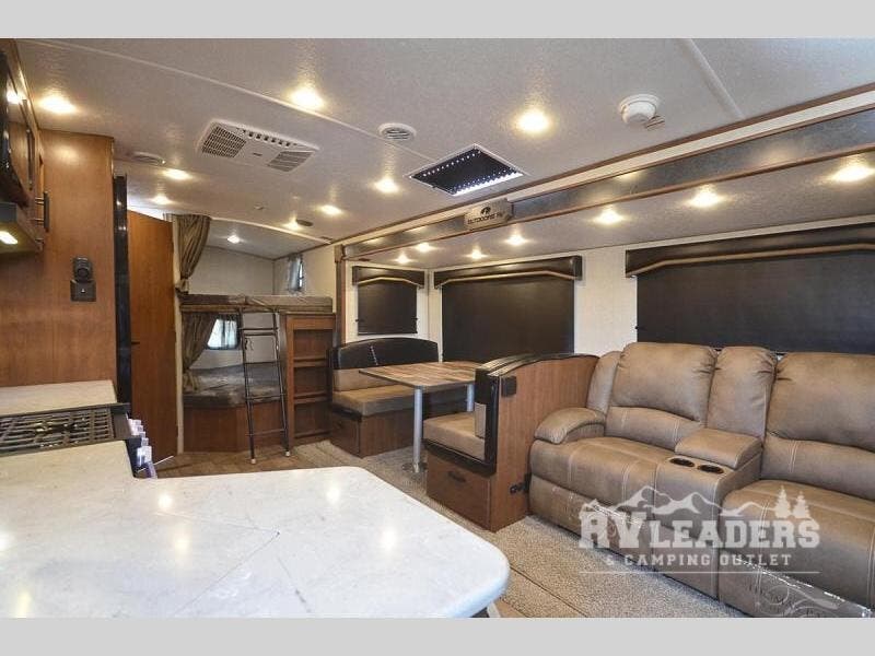 New 2027 Outdoors RV Back Country Series MTN TRX 28DBS available in Adamsburg, Pennsylvania