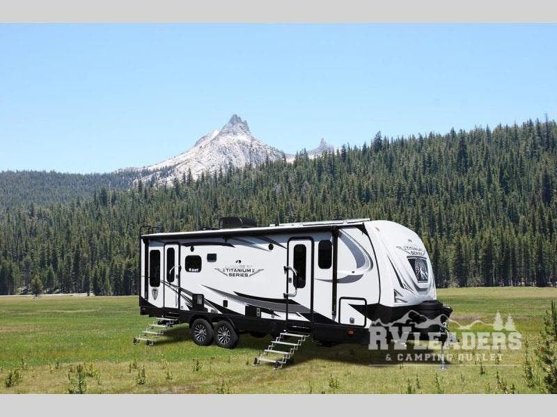 New 2027 Outdoors RV Timber Ridge Titanium Series 25RLS available in Adamsburg, Pennsylvania