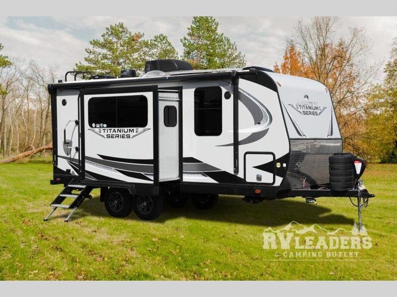 New 2027 Outdoors RV Creek Side Titanium Series 17MKS available in Adamsburg, Pennsylvania