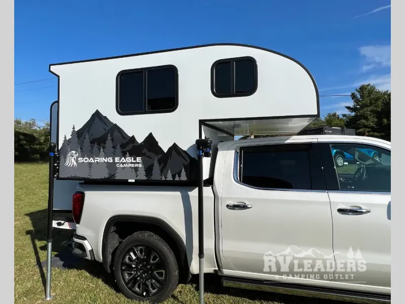 New 2027 Soaring Eagle Adlar 6.5XLS available in Adamsburg, Pennsylvania
