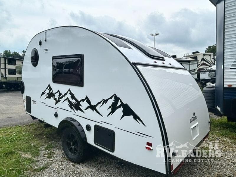 New 2026 NuCamp TAB 360 CS Black Canyon available in Adamsburg, Pennsylvania