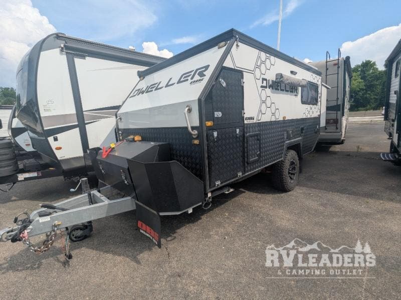 Used 2023 OBI Camper Dweller OBi  13' available in Adamsburg, Pennsylvania