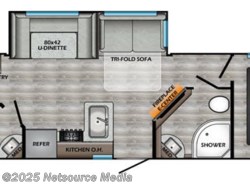 Full Specs For 2021 Crossroads Cruiser Aire Cr30rls Rvs Rvusa Com
