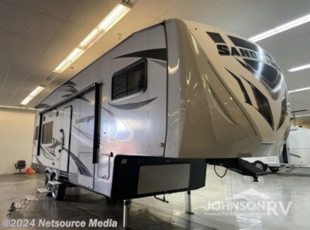 Used 2020 Forest River Sandstorm 286GSLR available in Gilroy, California