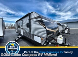 New 2024 Forest River Aurora Light 26BH available in Midland, Michigan