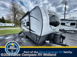 New 2024 Forest River Flagstaff Micro Lite 21FBRS available in Midland, Michigan