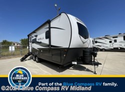 New 2024 Forest River Flagstaff Micro Lite 22FBS available in Midland, Michigan