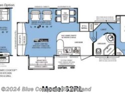 Used 2012 Forest River Wildcat Sterling Edition 32RL available in Midland, Michigan